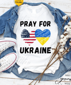 Ukraine Support Ukrainians Ukrainian Great Europe 2022 T-Shirt