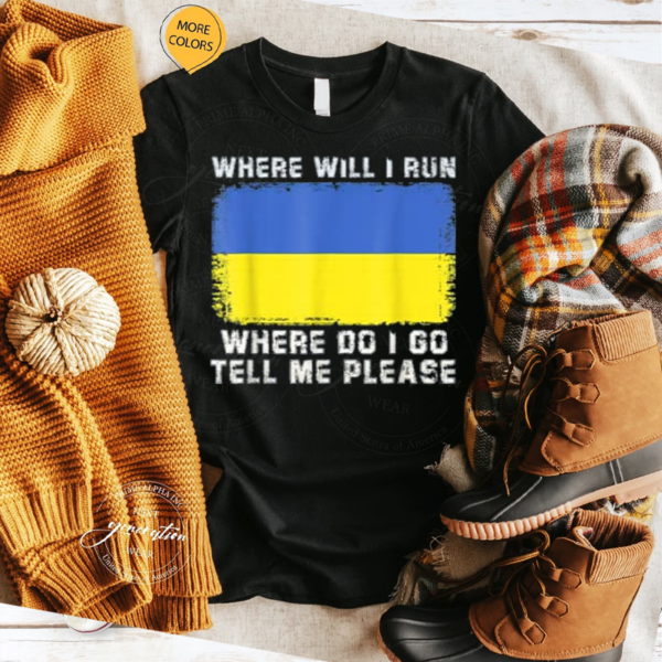 Ukrainian people Vintage Ukraine Flag TShirts