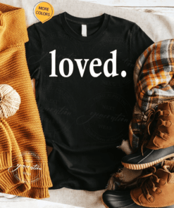 Valentine's Day Love TShirt