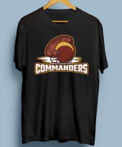 Washington Commanders T-Shirt