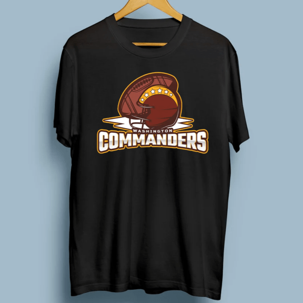 Washington Commanders T-Shirt