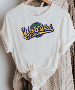 World Wide Worthy Shirts