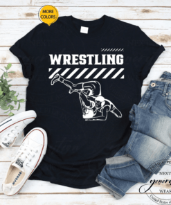 Wrestling Gift Wrestle Martial Arts Wrestler Hobby Gift Shirts