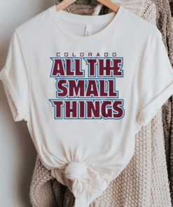 all the small things tshirt