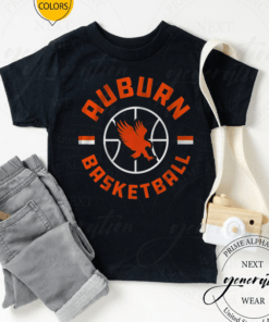 auburn basketball tshirt