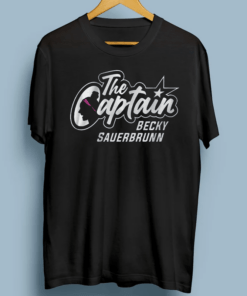 becky sauerbrunn the captain shirt