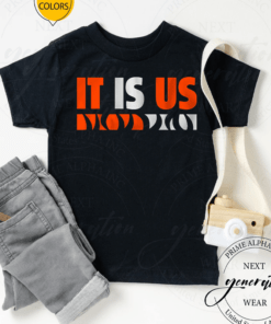 cincinnati it is us tshirt