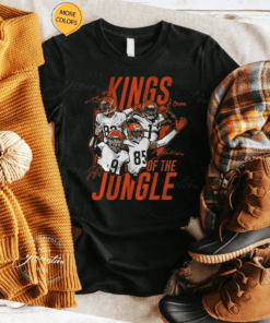 cincinnati jungle kings tshirt