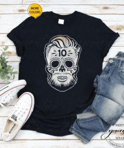 cooper kupp sugar skull shirt