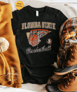 florida state basketball tshirt