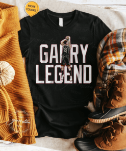 garrison mathews garry legend tshirt