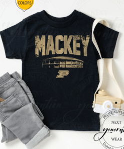 purdue basketball mackey shirts