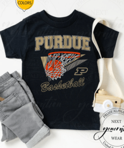 purdue basketball tshirt