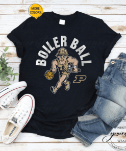 purdue boiler ball shirt