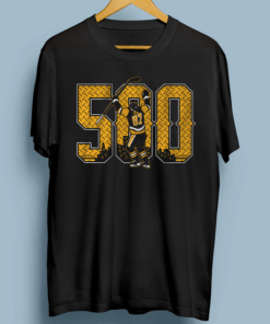 sidney crosby 500 goals tshirt