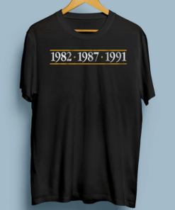 washington football glory years shirt