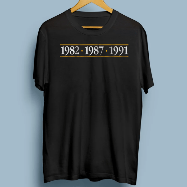 washington football glory years shirt