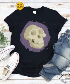 Australopithecus Skull T-Shirt