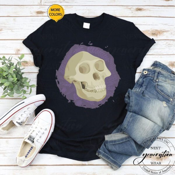 Australopithecus Skull T-Shirt