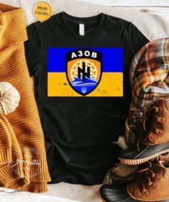 Azov Battalion National Guard Of Ukraine TShirt