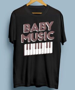 Baby Music Shirts