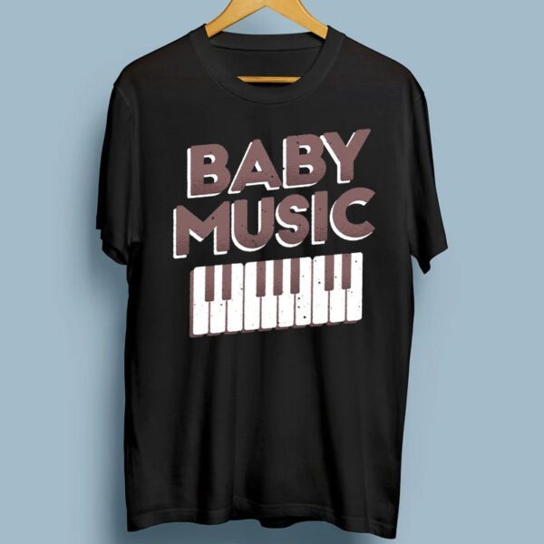 Baby Music Shirts