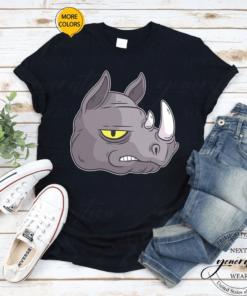 Bad Black Rhino Shirts