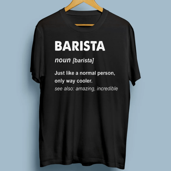 Barista Shirts