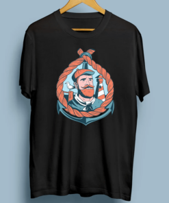 Bearded Sailor Shirts