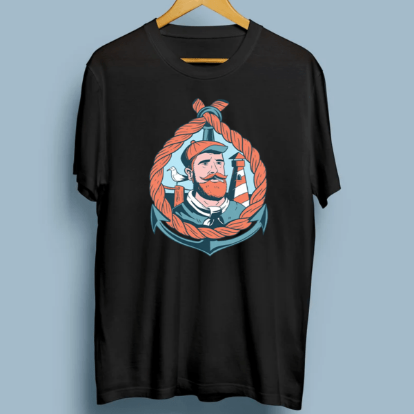 Bearded Sailor Shirts