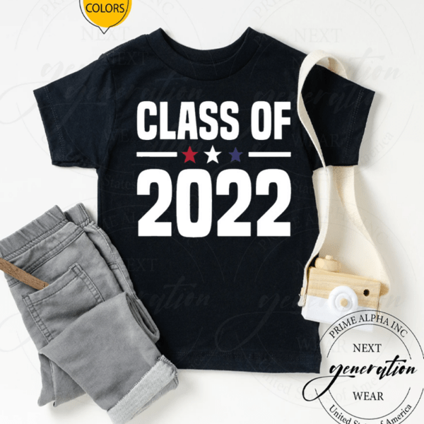 Class Of 2022 TShirt