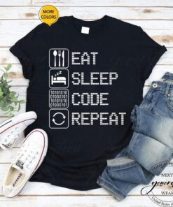 Code Funny Software Dev Shirts