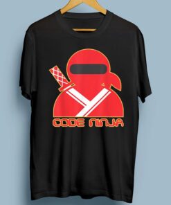 Code Ninja Computer Coding Programmer Engineer Shirts