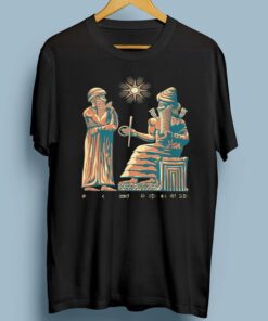 Code Of Hammurabi & Utu Shirts