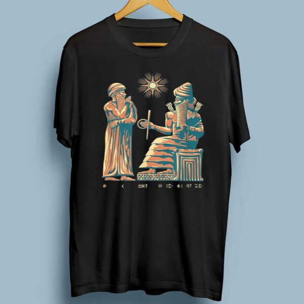 Code Of Hammurabi & Utu Shirts