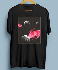 Cosmos Space T-Shirt