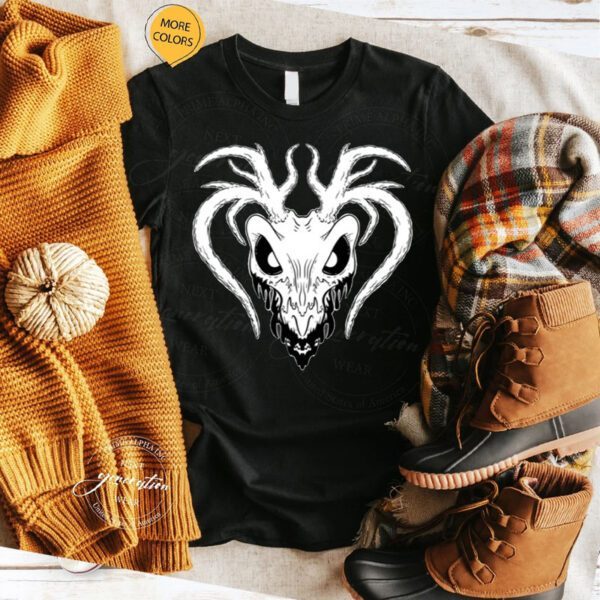 Creatures Of Legend – Face The Wendigo Pullover TShirt