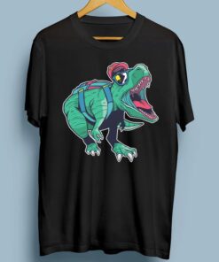 Dinosaur Sunglasses Shirts