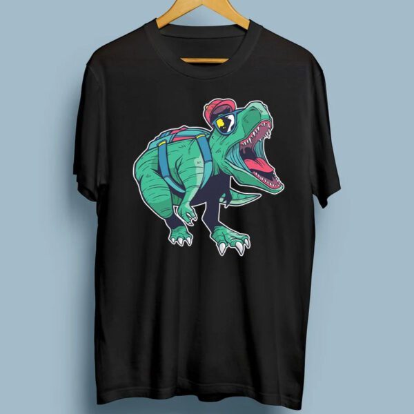 Dinosaur Sunglasses Shirts