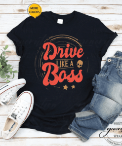 Drive Boss Shirts