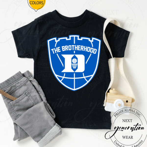 Duke The Brotherhood Shirts