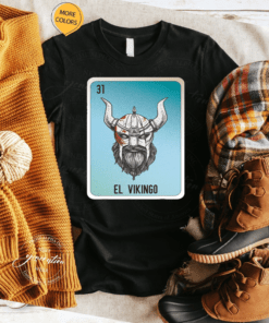 El Vikingo Mexican Lottery TShirt