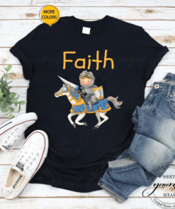 Faith Christian Motivational 14 Shirts