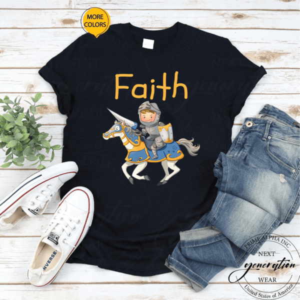 Faith Christian Motivational 14 Shirts