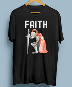 Faith Christian Motivational Shirts