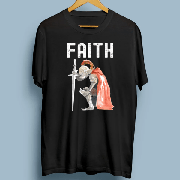 Faith Christian Motivational Shirts