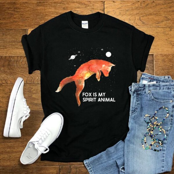 Fox Is My Spirit Animal Shirts