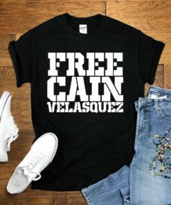 Free Cain Velasquez Shirts