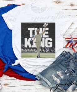 Shane Warne The King Shirts