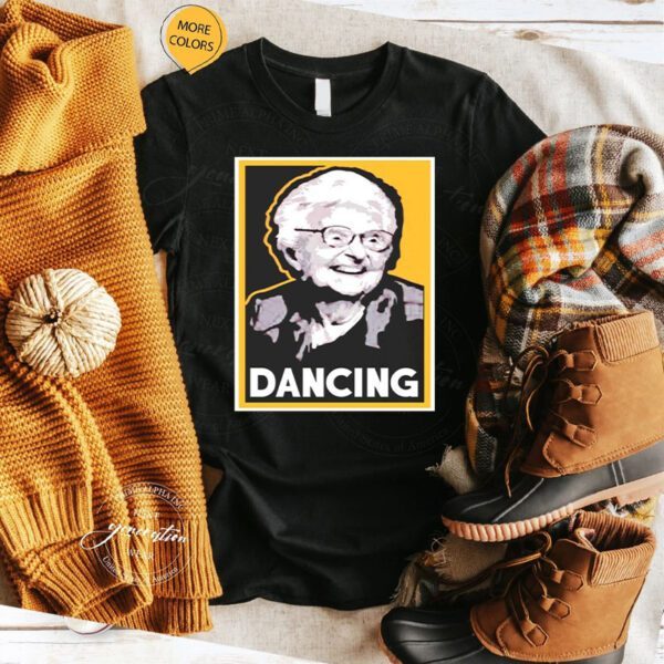 Sister Jean Dancing Shirts